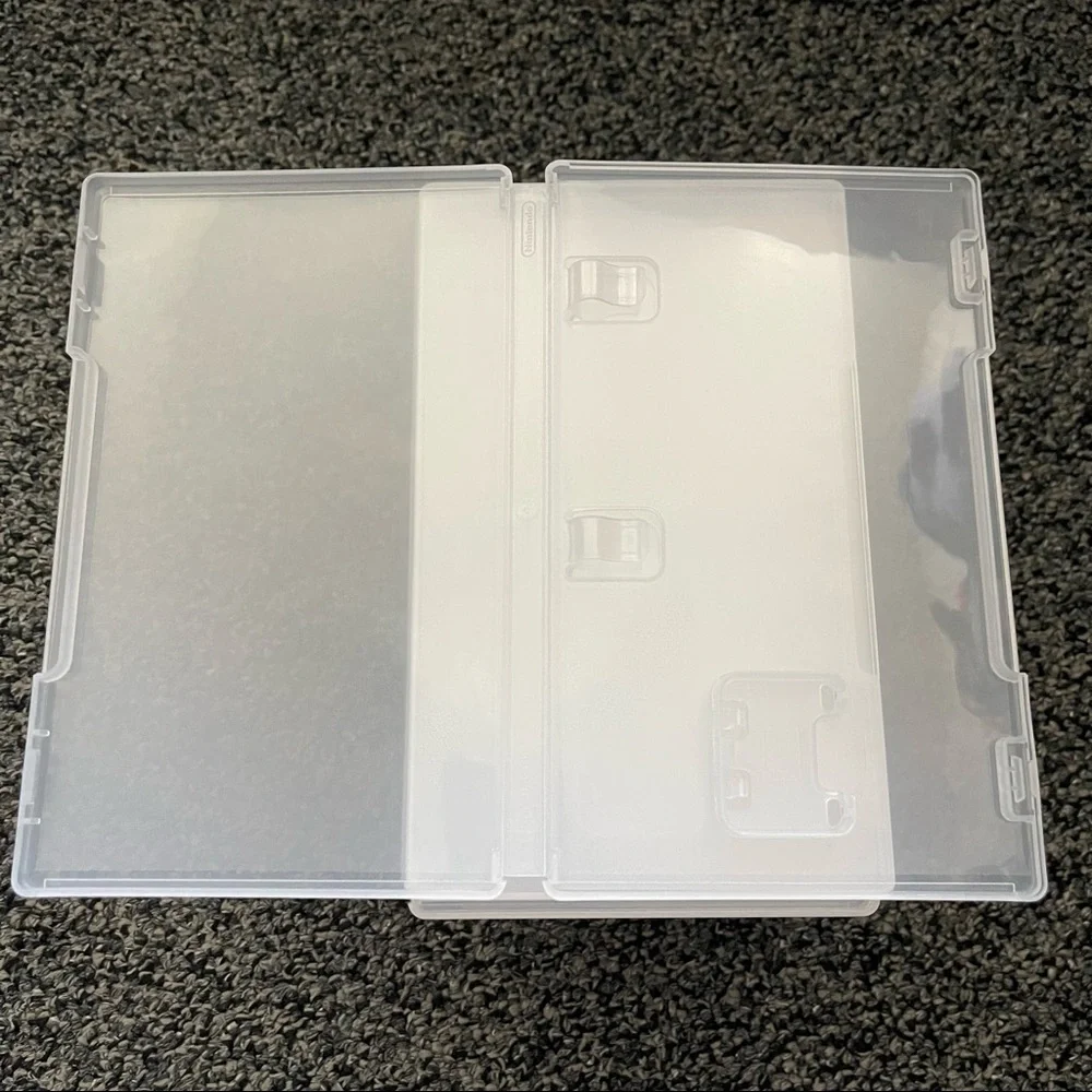 Original Nintendo Switch Game Card Case Replacement 11Pcs